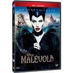 Ficha técnica e caractérísticas do produto Blu-ray - Malévola (Blu-ray + DVD)