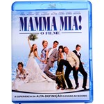 Ficha técnica e caractérísticas do produto Blu-Ray Mamma Mia