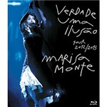 Ficha técnica e caractérísticas do produto Blu-ray - Marisa Monte: Verdade, uma Ilusão - Tour 2012/2013