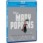 Blu-ray Mary Poppins - Edição 50º Aniversário