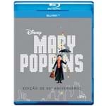 Ficha técnica e caractérísticas do produto Blu-Ray - Mary Poppins Edição de 50° Aniversário