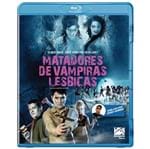 Ficha técnica e caractérísticas do produto Blu-Ray Matadores de Vampiras Lésbicas