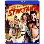Ficha técnica e caractérísticas do produto Blu-ray Meet The Spartans