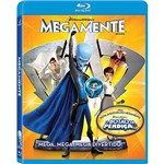 Blu-ray - Megamente