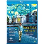 Blu-ray Meia Noite em Paris