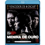 Ficha técnica e caractérísticas do produto Blu-ray - Menina De Ouro