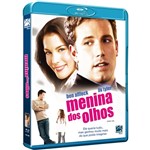 Blu-ray - Menina dos Olhos