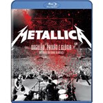 Metallica: Orgulho, Paixão e Glória - Blu-Ray