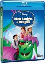 Ficha técnica e caractérísticas do produto Blu-Ray - Meu Amigo, o Dragão