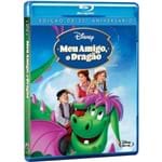 Ficha técnica e caractérísticas do produto Blu-Ray Meu Amigo, o Dragão