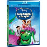 Ficha técnica e caractérísticas do produto Blu-ray Meu Amigo, O Dragão