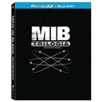 Blu-ray - MIB - Coleção Completa