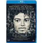 Ficha técnica e caractérísticas do produto Blu-ray Michael Jackson - a Vida de um Ícone