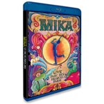 Ficha técnica e caractérísticas do produto Blu-Ray: Mika - Parc Des Princes, Paris