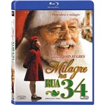 Blu-ray Milagre na Rua 34
