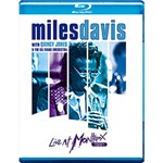 Ficha técnica e caractérísticas do produto Blu-Ray - Miles Davis - With Quincy Jones Live At Montreux 1991