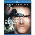 Ficha técnica e caractérísticas do produto Blu-Ray Minority Report - Tom Cruise, Colin Farrell