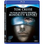 Blu-Ray Minority Report