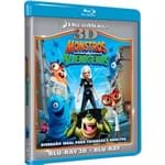 Blu-ray Monstros Vs Alienigenas (Blu-ray + Blu-ray 3D)