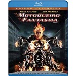 Ficha técnica e caractérísticas do produto Blu-Ray Motoqueiro Fantasma