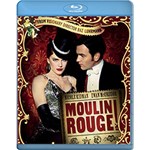 Ficha técnica e caractérísticas do produto Blu-ray Moulin Rouge - Amor em Vermelho