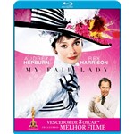 Ficha técnica e caractérísticas do produto Blu-ray My Fair Lady