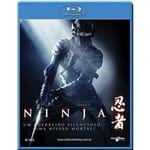 Ficha técnica e caractérísticas do produto Blu-Ray Ninja