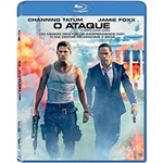 Ficha técnica e caractérísticas do produto Blu-Ray - o Ataque