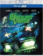 Ficha técnica e caractérísticas do produto Blu-ray - o Besouro Verde - Blu-ray - em 3d