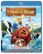 Ficha técnica e caractérísticas do produto Blu-Ray o Bicho Vai Pegar - 953094