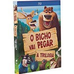 Ficha técnica e caractérísticas do produto Blu-Ray o Bicho Vai Pegar: a Trilogia (3 Discos)