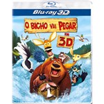 Ficha técnica e caractérísticas do produto Blu-Ray o Bicho Vai Pegar (3D)