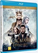 Ficha técnica e caractérísticas do produto Blu-Ray o Caçador e a Rainha do Gelo - 953148