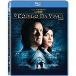 Ficha técnica e caractérísticas do produto Blu-Ray o Código da Vinci