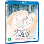 Ficha técnica e caractérísticas do produto Blu-Ray - o Conto da Princesa Kaguya