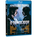 Ficha técnica e caractérísticas do produto Blu-Ray - o Demolidor