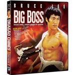Ficha técnica e caractérísticas do produto Blu-ray o Dragão Chinês