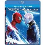 Ficha técnica e caractérísticas do produto Blu-ray - o Espetacular Homem-Aranha 2 - a Ameaça de Electro (Blu-ray 3D + Blu-ray)