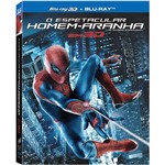 Blu-ray o Espetacular Homem Aranha 3D (Blu-ray+Blu-ray 3D)