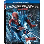 Ficha técnica e caractérísticas do produto Blu-ray o Espetacular Homem Aranha 3D (Blu-ray+Blu-ray 3D)