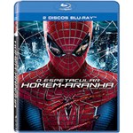Ficha técnica e caractérísticas do produto Blu-ray o Espetacular Homem Aranha (Duplo)