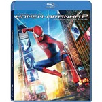 Ficha técnica e caractérísticas do produto Blu-ray o Espetacular Homem-Aranha 2 Marvel - Sony