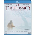 Ficha técnica e caractérísticas do produto Blu-Ray o Exorcismo de Emily Rose