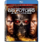 Ficha técnica e caractérísticas do produto Blu-Ray O Exterminador Do Futuro 4 - A Salvação