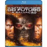 Ficha técnica e caractérísticas do produto Blu-Ray o Exterminador do Futuro - a Salvação - Sony