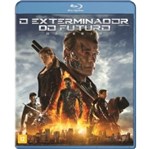 Ficha técnica e caractérísticas do produto Blu-Ray o Exterminador do Futuro - Gênesis