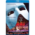 Ficha técnica e caractérísticas do produto Blu-ray o Fantasma da Ópera - Edição de 25º Aniversário