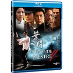 Ficha técnica e caractérísticas do produto Blu-Ray o Grande Mestre 2