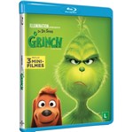 Ficha técnica e caractérísticas do produto Blu-Ray o Grinch