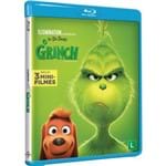 Ficha técnica e caractérísticas do produto Blu-ray - o Grinch